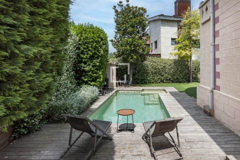 Villa de 4 dormitorios en venta en Sant Cugat del Vallès, Barcelona, Cataluña, Spain № 8746 - foto 2