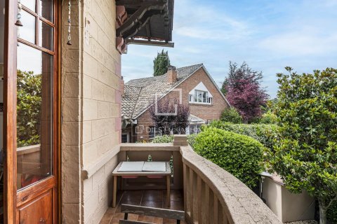 Villa de 4 dormitorios en venta en Sant Cugat del Vallès, Barcelona, Cataluña, Spain № 8746 - foto 18