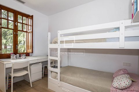 Villa de 4 dormitorios en venta en Sant Cugat del Vallès, Barcelona, Cataluña, Spain № 8746 - foto 21