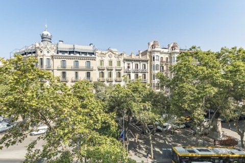 Купить квартиру в Барселона, Испания с 3 спальни, 194м², № 8745 - фото 3