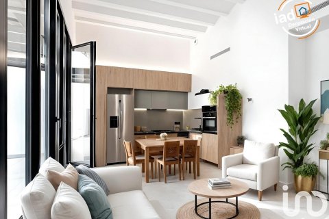 Купить квартиру в Барселона, Испания с 2 спальни, 75м², № 4952 - фото 2