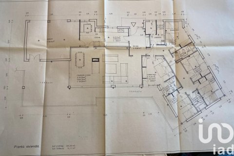 Купить дом в Калонже-и-Сант-Антони, Испания с 5 спален, 539м², № 4949 - фото 27