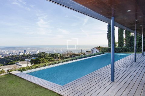 Купить виллу в Барселона, Испания с 6 спален, 669м², № 8900 - фото 28