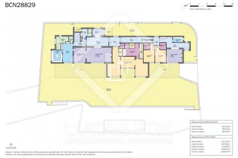 Купить виллу в Барселона, Испания с 6 спален, 669м², № 8900 - фото 3