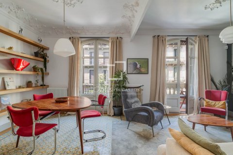 3 chambres apartment à vendre à Barcelona, Catalonia, Spain № 8895