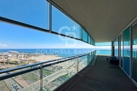 Apartamento de 3 dormitorios en venta en Barcelona, Cataluña, Spain № 5717 - foto 22