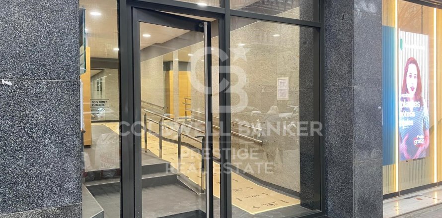 Коммерческая недвижимость 340м² в Барселоне, Каталония, Испания № 5719