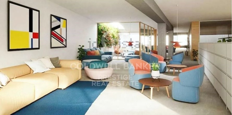 Propiedad comercial en venta en Barcelona, Cataluña, Spain № 5718