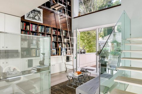 Villa de 5 dormitorios en venta en Barcelona, Cataluña, Spain № 8570 - foto 3