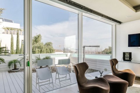 Villa de 5 dormitorios en venta en Barcelona, Cataluña, Spain № 8570 - foto 23