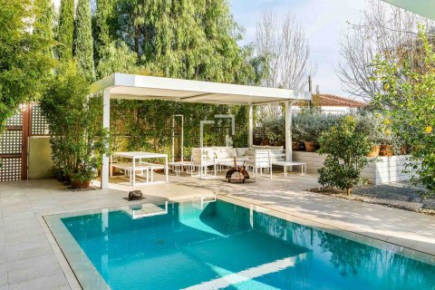 Villa de 5 dormitorios en venta en Barcelona, Cataluña, Spain № 8570 - foto 4