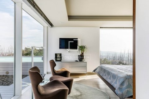 Villa de 5 dormitorios en venta en Barcelona, Cataluña, Spain № 8570 - foto 22
