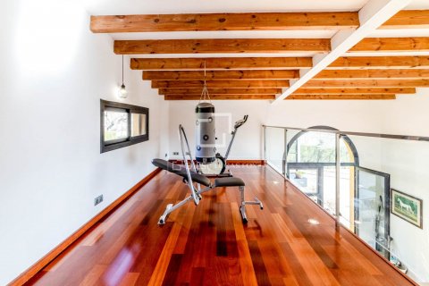 Finca de 4 dormitorios en venta en Sitges, Barcelona, Cataluña, Spain № 8572 - foto 16