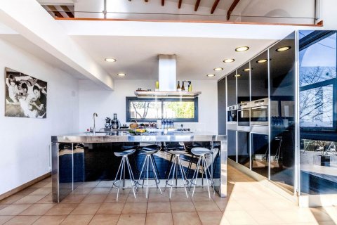 Finca de 4 dormitorios en venta en Sitges, Barcelona, Cataluña, Spain № 8572 - foto 11