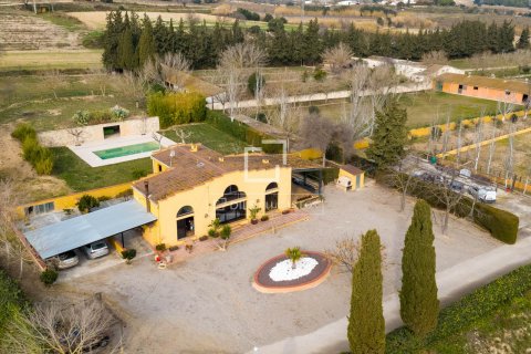 Finca de 4 dormitorios en venta en Sitges, Barcelona, Cataluña, Spain № 8572