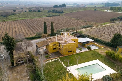 Finca de 4 dormitorios en venta en Sitges, Barcelona, Cataluña, Spain № 8572 - foto 28
