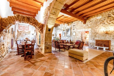 7 bedrooms finca for sale in Sitges, Barcelona, Catalonia, Spain № 8567 - photo 12