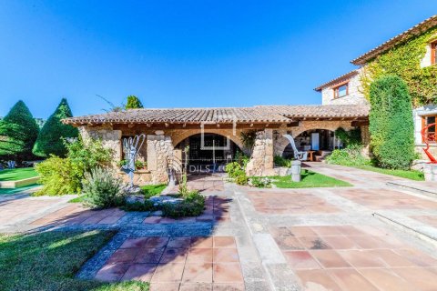 7 bedrooms finca for sale in Sitges, Barcelona, Catalonia, Spain № 8567 - photo 7