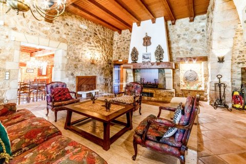 7 bedrooms finca for sale in Sitges, Barcelona, Catalonia, Spain № 8567 - photo 14