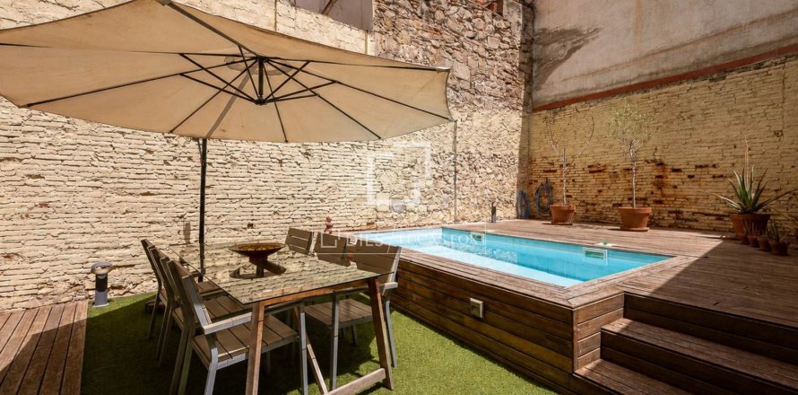 Apartamento de 2 dormitorios en venta en Barcelona, Cataluña, Spain № 8571