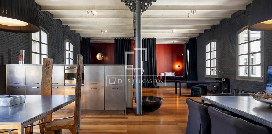 2 bedrooms apartment for rent in Barcelona, Catalonia, Spain № 6355