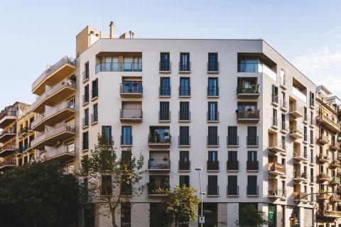 Rosello 24 en Barcelona № 355