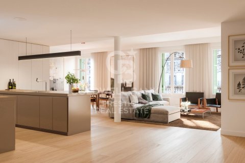 Купить квартиру в Барселона, Испания с 1 спальня, 60м², № 5993 - фото 2