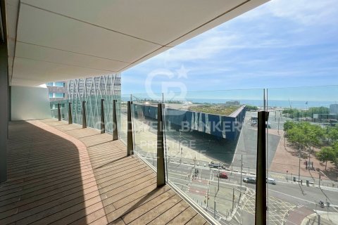 Apartamento de 1 dormitorio en venta en Barcelona, Cataluña, Spain № 5992