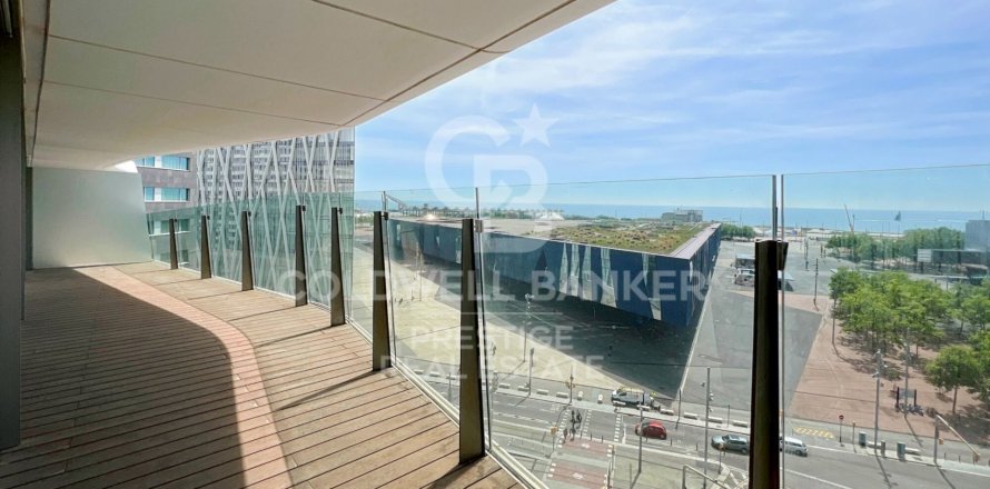 Apartamento de 1 dormitorio en venta en Barcelona, Cataluña, Spain № 5992