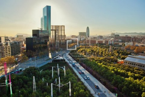 Купить пентхаус в Барселона, Испания с 4 спальни, 125м², № 9014 - фото 2