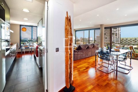 Купить пентхаус в Барселона, Испания с 4 спальни, 125м², № 9014 - фото 3