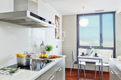 Купить пентхаус в Барселона, Испания с 4 спальни, 125м², № 9014 - фото 5