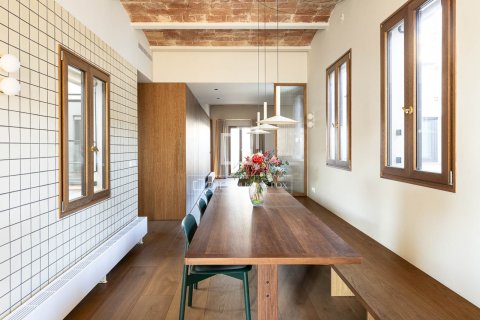 Купить квартиру в Барселона, Испания с 3 спальни, 142м², № 4079 - фото 20