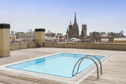 Apartamento de 3 dormitorios en venta en Barcelona, Cataluña, Spain № 3989 - foto 26