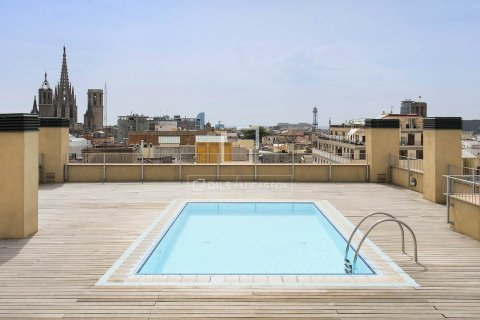 Apartamento de 3 dormitorios en venta en Barcelona, Cataluña, Spain № 3989 - foto 24