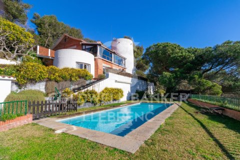 Сasa de 6 dormitorios en venta en Barcelona, Cataluña, Spain № 5784 - foto 3