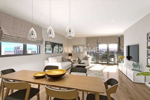 Apartamento de 3 dormitorios en venta en Badalona, Barcelona, Cataluña, Spain № 1047 - foto 5