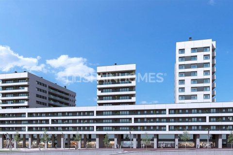Apartamento de 3 dormitorios en venta en Badalona, Barcelona, Cataluña, Spain № 1047 - foto 4