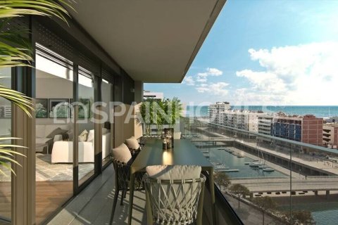 Apartamento de 3 dormitorios en venta en Badalona, Barcelona, Cataluña, Spain № 1047 - foto 10