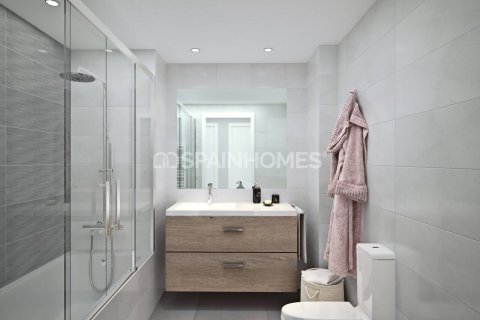 Apartamento de 3 dormitorios en venta en Badalona, Barcelona, Cataluña, Spain № 1047 - foto 9