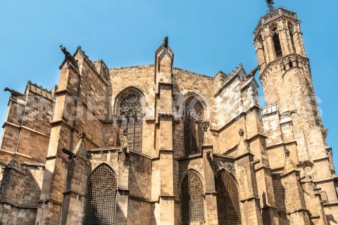 Propiedad comercial de 155 m² en venta en Ciudad Vieja, Barcelona, Cataluña, Spain № 2631 - foto 8