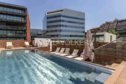 Apartamento de 1 dormitorio en venta en Sant Martí, Barcelona, Cataluña, Spain № 2629 - foto 26