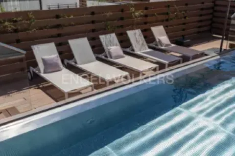 Apartamento de 1 dormitorio en venta en Sant Martí, Barcelona, Cataluña, Spain № 2629
