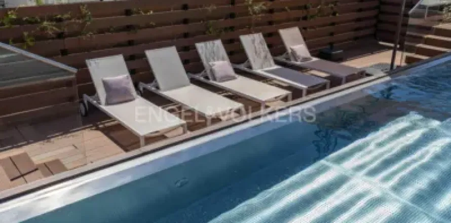 Apartamento de 1 dormitorio en venta en Sant Martí, Barcelona, Cataluña, Spain № 2629