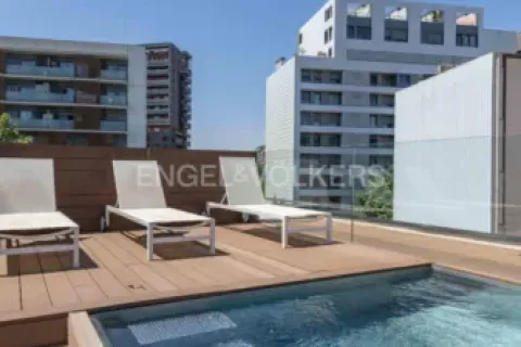 Apartamento de 1 dormitorio en venta en Sant Martí, Barcelona, Cataluña, Spain № 2629 - foto 13