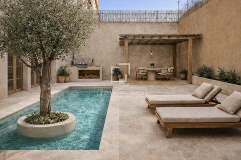 Apartamento de 3 dormitorios en venta en Barcelona, Cataluña, Spain № 8521 - foto 2