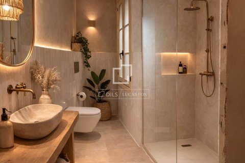 Apartamento de 3 dormitorios en venta en Barcelona, Cataluña, Spain № 8521 - foto 9