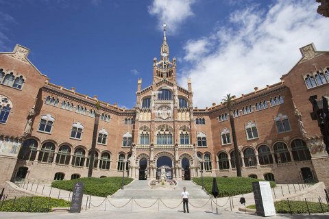 Apartamento de 3 dormitorios en venta en Barcelona, Cataluña, Spain № 8521 - foto 24