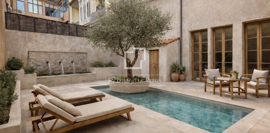 Apartamento de 3 dormitorios en venta en Barcelona, Cataluña, Spain № 8521