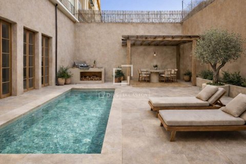 Apartamento de 3 dormitorios en venta en Barcelona, Cataluña, Spain № 8521 - foto 30